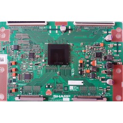 CPWBX RUNTK 4323TP (ZP) SHARP T-CON BOARD